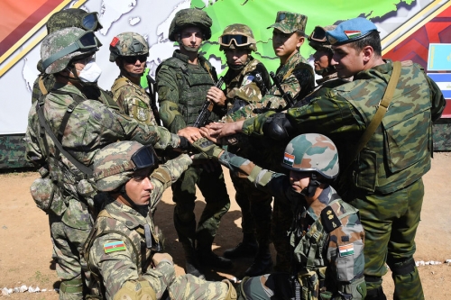 NI: развитие военного сотрудничества России и КНР представляет угрозу для США NI: развитие военного сотрудничества России и КНР представляет угрозу для США