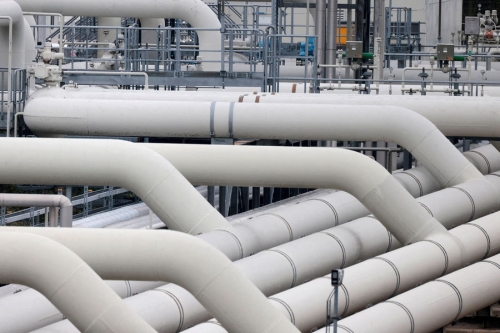 La Vanguardia: запасов газа в хранилищах Европы хватит до начала февраля 2023 года 