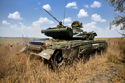 У стран Восточной Европы закончились танки Т-72 для ВСУ 