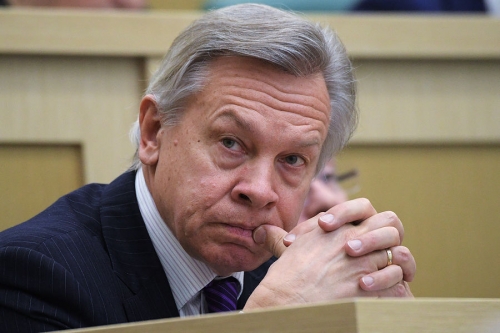 Пушков рассказал о «хваленом прагматизме» США в вопросах помощи Европе 