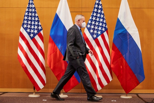 The Hill: у США нет другого выхода из кризиса на Украине, кроме поиска компромисса с РФ 