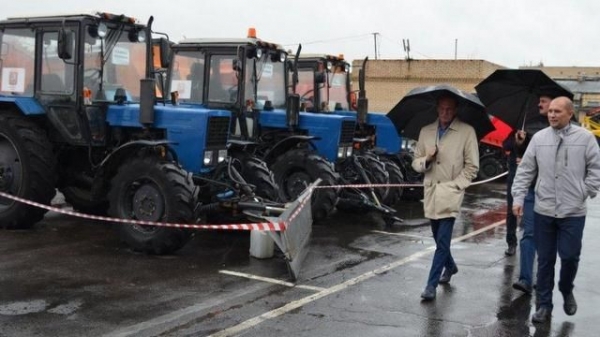 Префект Зеленограда убедился, что «Жилищник» и «Автомобильные дороги» готовы к зиме