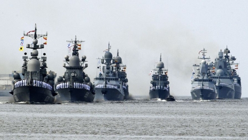 Первый корабль с морским «Панцирем» сдадут ВМФ России в 2022 году 