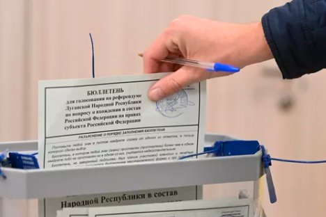 Иностранные наблюдатели высоко оценили организацию референдумов в Москве