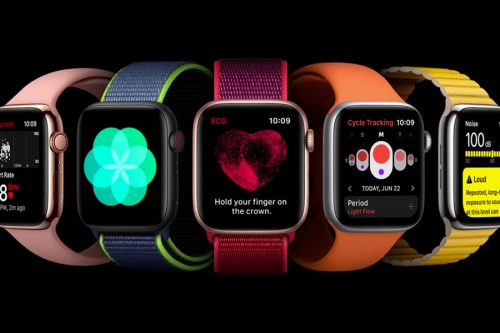 Поставки Apple Watch приостановлены в преддверии презентации часов нового поколения 