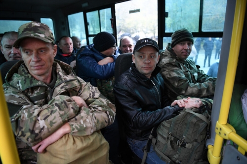 Глава Чувашии пожаловался на сложности с закупками экипировки для мобилизованных 