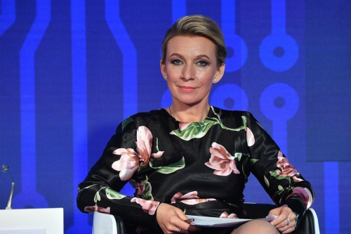 Захарова высмеяла посольство Британии в Лаосе из-за звонка о пропаже ручки 