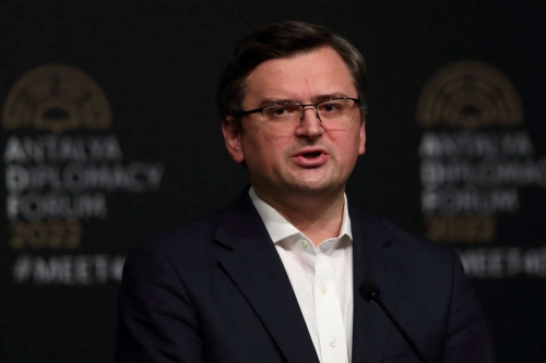 Кулеба: Киев не применял оружие из США для ударов по Крыму 