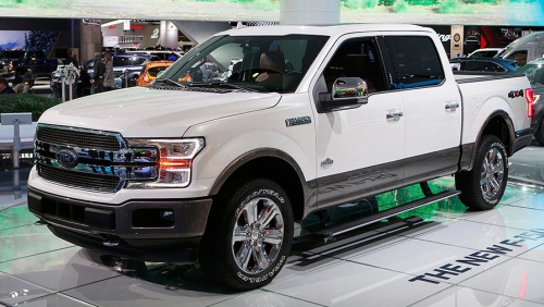 WSJ: Ford приостановил поставки некоторых моделей автомобилей из-за нехватки логотипов 