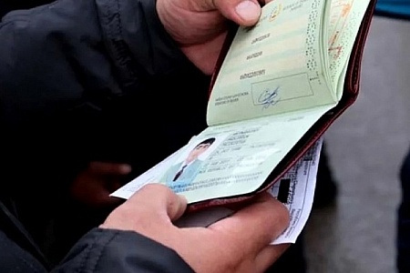 В Зеленограде задержали одного из организаторов незаконной миграции