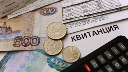 «Известия»: в ГД предложили ввести мораторий на штрафы за неуплату ЖКХ для мобилизованных 