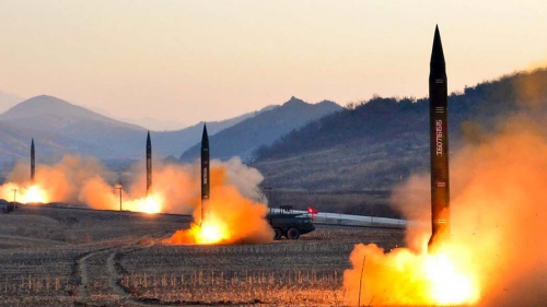 Yonhap News Agency: КНДР провозгласила себя ядерным государством 