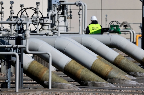 Bloomberg: поставки газа по «Северному потоку» возобновятся на 20% после ремонта турбины 