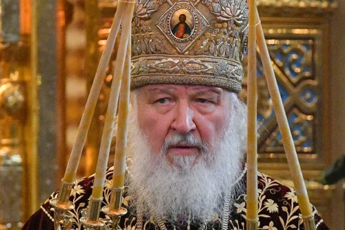 Патриарх Кирилл призвал россиян к «духовной мобилизации» ради примирения с Украиной 