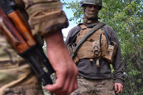 Боец ЧВК «Вагнер» рассказал о том, как украинские военные сделали из Кодемы укрепрайон 