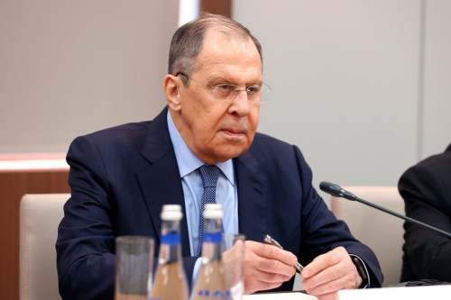 Лавров: созданные США и ЕС препоны для экспорта российских удобрений и зерна не сняты 