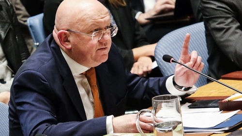 Постпред РФ в ООН прокомментировал ситуацию с визами в США у российской делегации 