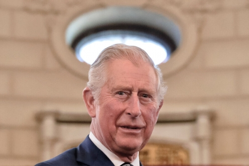 Карл III будет официально объявлен королем в пятницу 