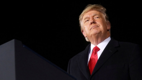 Трамп выразил готовность возглавить переговоры для прекращения боевых действий на Украине 