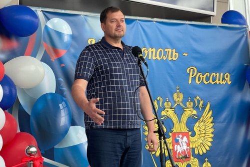 Глава Запорожья Балицкий: адаптация региона после вхождения в РФ займет около трех лет 