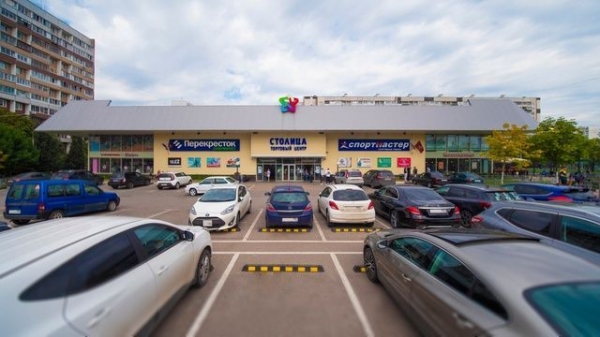 «Перекресток» в 14-м микрорайоне откроется 7 сентября. Покупателей ждут сюрпризы