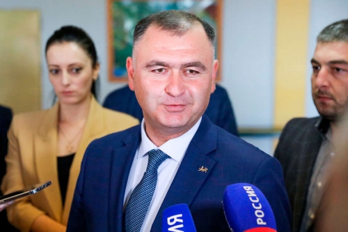 Южная Осетия поддержала проведение референдумов в ЛНР и ДНР 