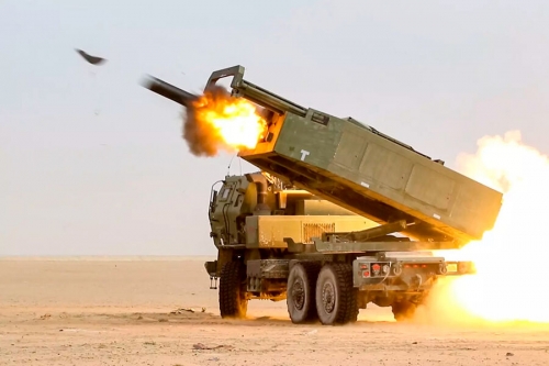 В ЛНР заявили об обстреле со стороны ВСУ города Брянка ракетами комплекса HIMARS 