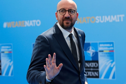 Глава Совета ЕС Мишель выступил за выдачу виз уклоняющимся от мобилизации в России 