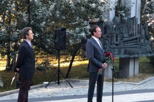 Вечерняя программа Дня города в Зеленограде началась традиционно 