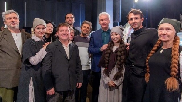 «Ведогонь-театр» может запросто конкурировать с другими московскими театрами