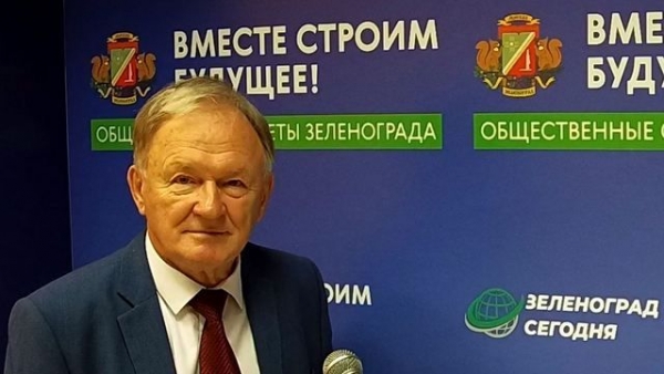 Видеоинтервью с Денисовым Л.А,, доктор медицинских наук, заслуженный врач РФ
