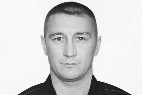 В Севастополе простились с погибшим в ходе спецоперации сержантом 