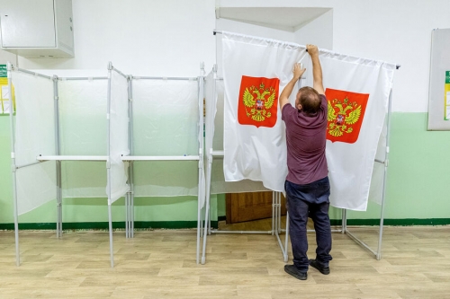 Авдеев побеждает на выборах губернатора Владимирской области 