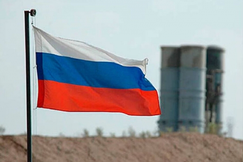 Полк ПВО Северного флота провел учения по охране госграницы в небе Арктики 