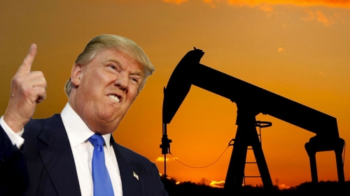 Трамп спрогнозировал сильный всплеск цен на бензин после выборов из-за действий Байдена 