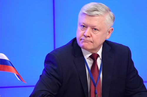 В Госдуме осудили США за отказ в выдаче визы главе МВД РФ Колокольцеву 