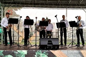 Оркестр FV BRASS возвращается в Озеропарк