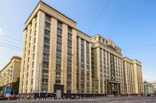В Госдуме привали создать условия для проведения референдума в ЛНР 