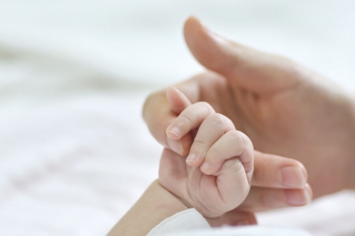 В Рязани близнецы родились в рубашке 