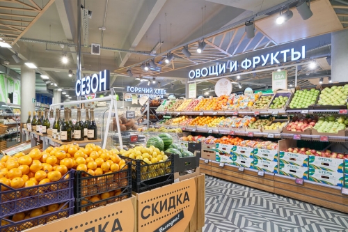 В X5 Group допустили перерегистрацию в России 