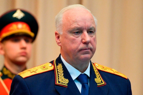 Бастрыкин поручил завести уголовное дело по факту задержания учителей военными Украины 