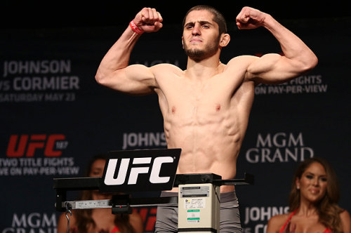 Боец UFC О'Мэлли считатет, что Махачев слишком распиарен благодаря Хабибу 
