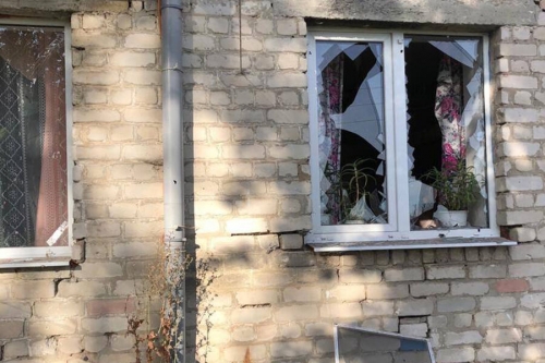 Брянский губернатор Богомаз сообщил об обстреле села Кистер со стороны Украины 