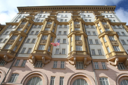 Захарова заявила о готовности Москвы обсуждать с Вашингтоном дела Грайнер и Уилана 