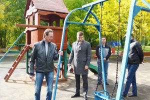 Зеленоград планирует будущий сезон благоустройства