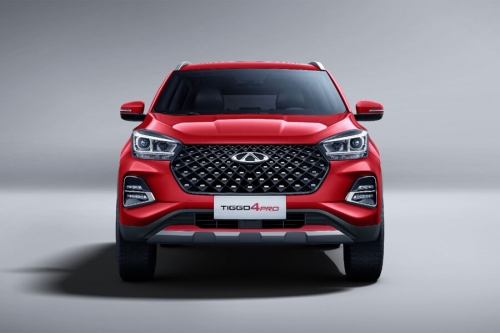 Chery показала новый кроссовер в самой дорогой комплектации для России 
