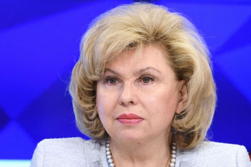Москалькова: Украина должна в ДНР запрашивать данные по обстрелу ВСУ колонии в Еленовке 