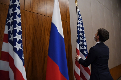 Путин заявил, что США ведут беспринципную политику для достижения своих целей 