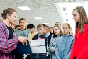 Более 1500 школьников посетили МИЭТ в рамках федерального марафона «Знание»