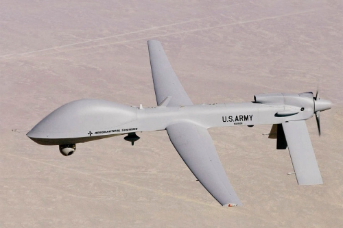 Пентагон: США пока не приняли решение по поставкам Киеву беспилотников Grey Eagle 